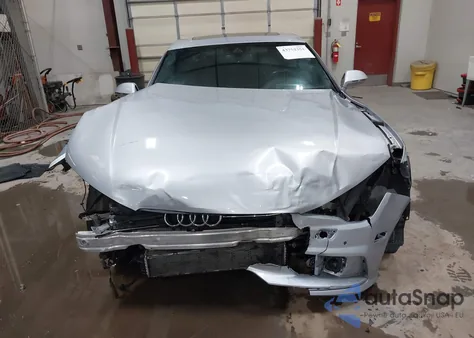 2017 Audi A7 3.0T Premium Plus z USA, uszkodzony, nr VIN WAU22AFC7HN021451